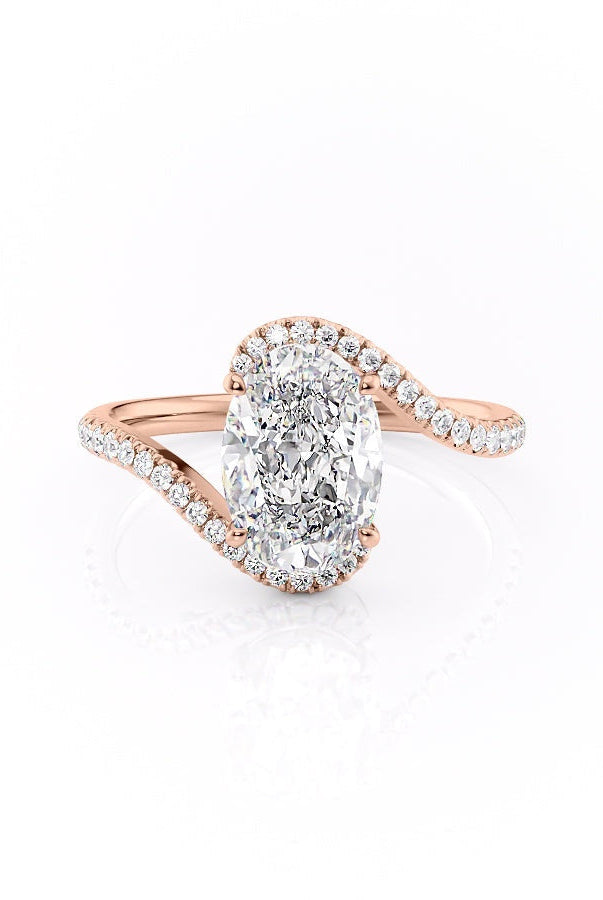 1-91-oval-cut-solitaire-bypass-setting-moissanite-engagement-ring