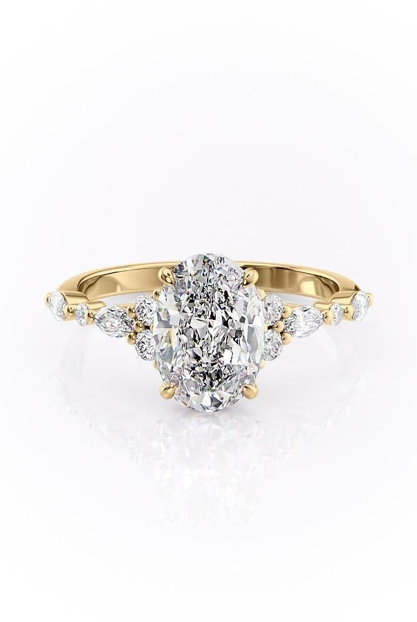 2-10-ct-oval-cut-cluster-moissanite-engagement-ring-11