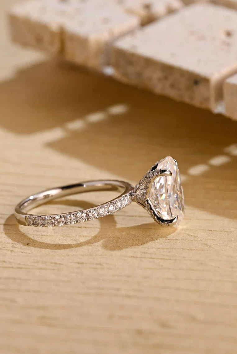 Diamond Pave Ring