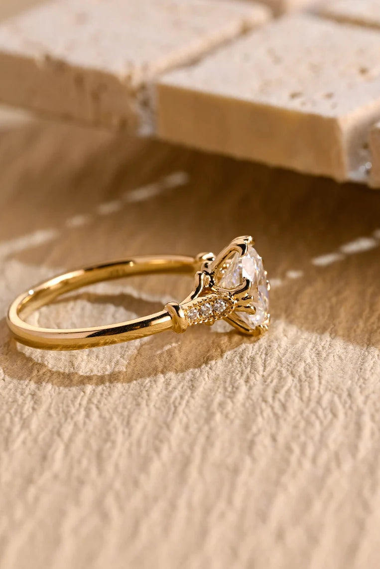 Diamond Accent Ring