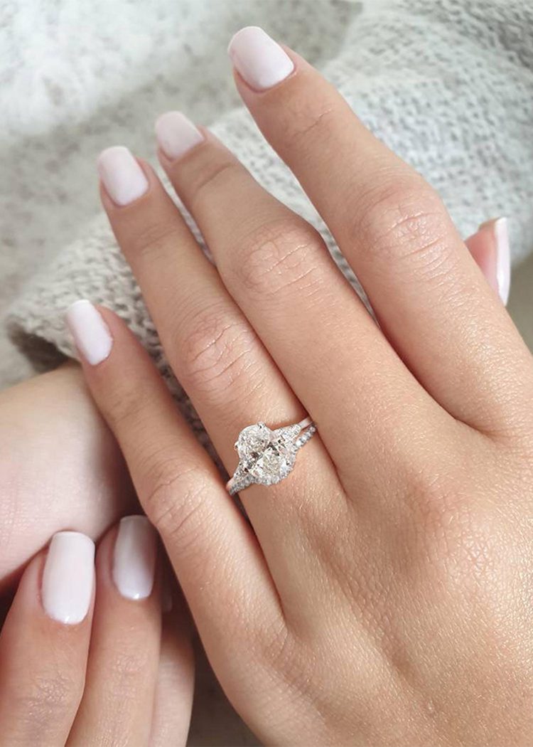 Moissanite Ring USA