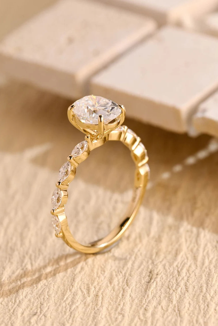 Elegant Engagement Ring
