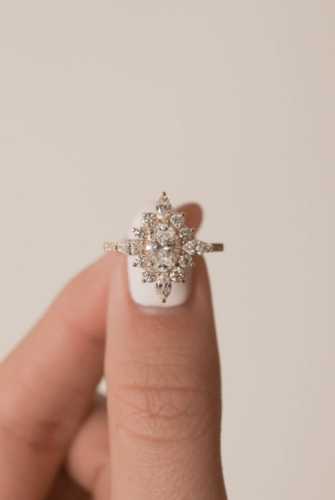 Romantic Proposal Jewelry