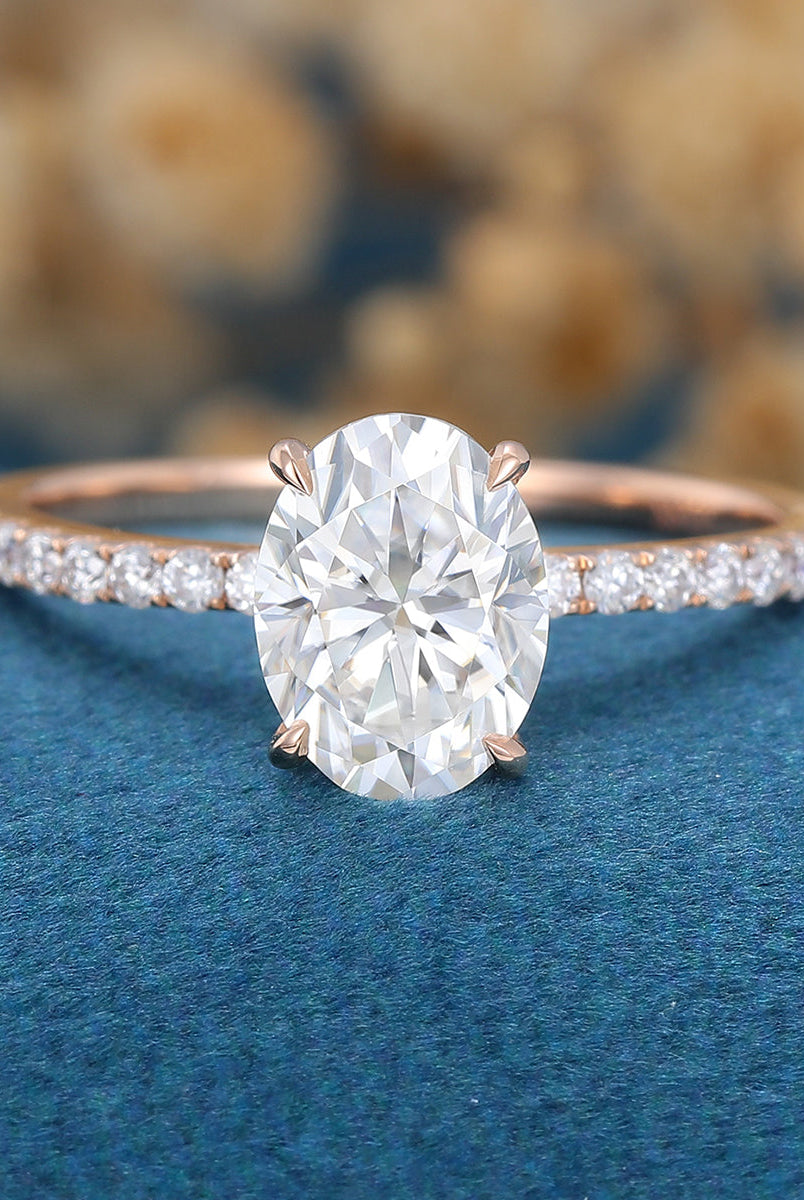 1-33-ct-oval-shaped-moissanite-solitaire-pave-engagement-ring-1