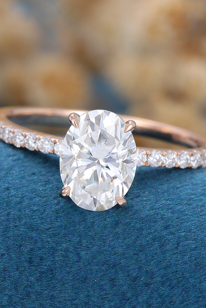 1-33-ct-oval-shaped-moissanite-solitaire-pave-engagement-ring-3