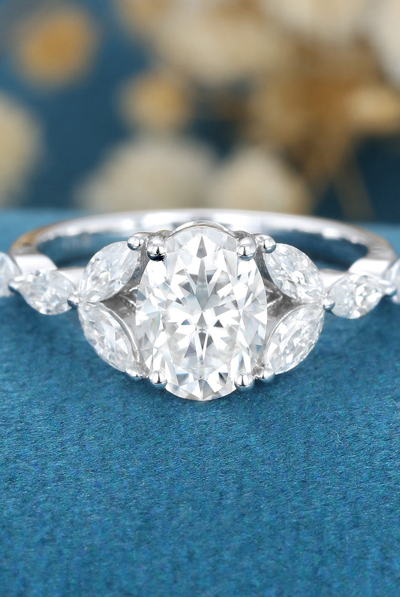 1-33-ct-oval-shaped-moissanite-cluster-engagement-ring-18