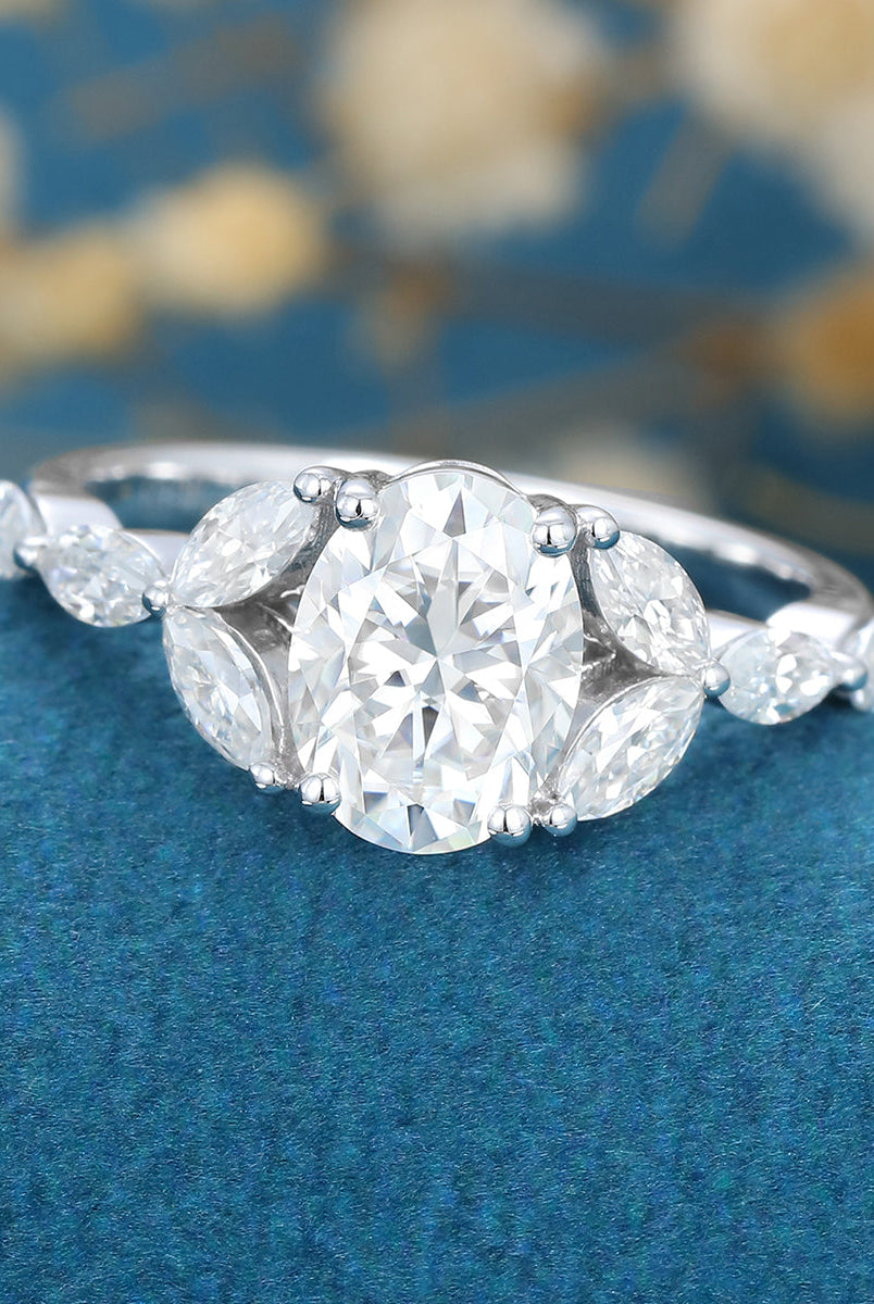1-33-ct-oval-shaped-moissanite-cluster-engagement-ring-20