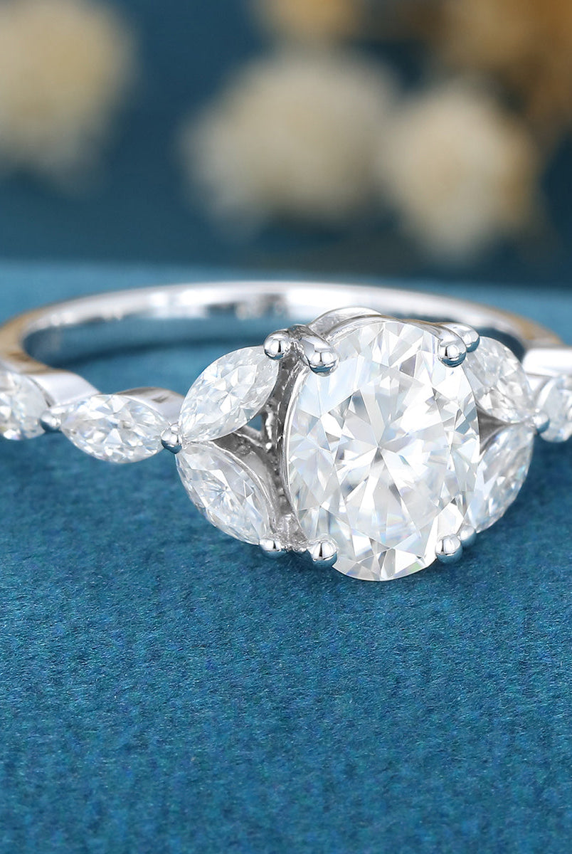 oval-shaped-moissanite-cluster-engagement-ring-19