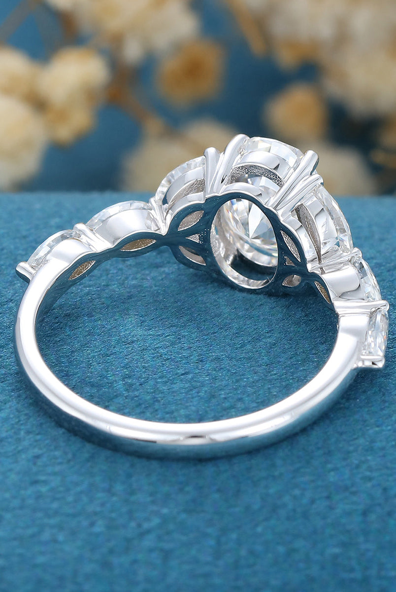 1-33-ct-oval-shaped-moissanite-cluster-engagement-ring-22