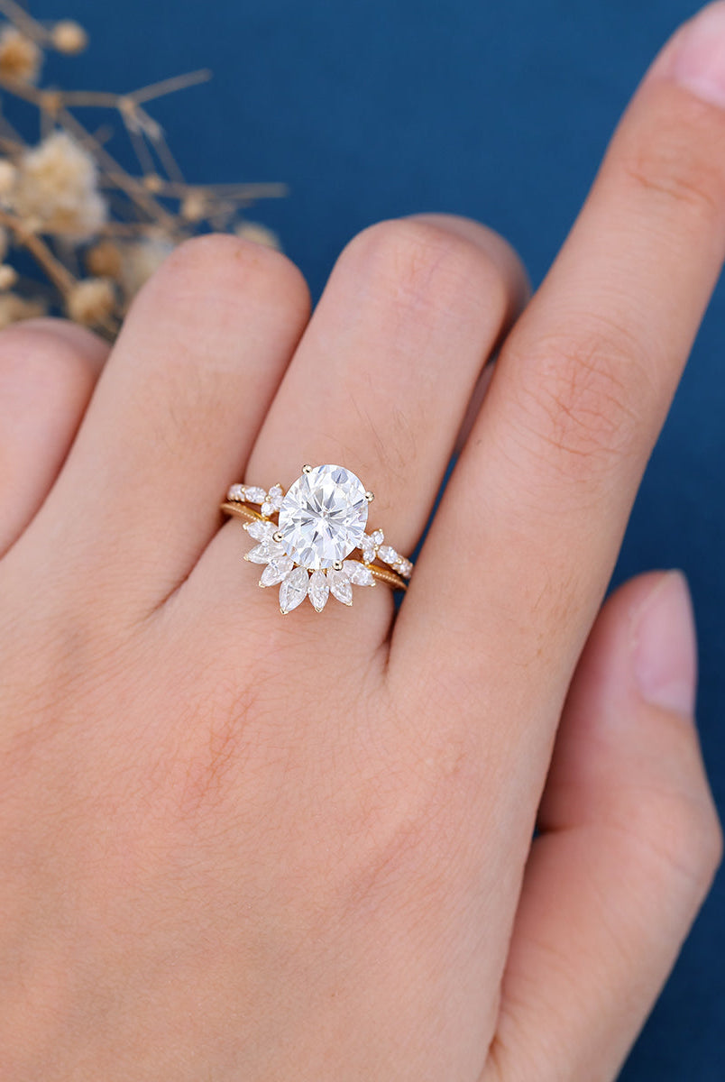 2-72-ct-oval-shaped-moissanite-pave-setting-bridal-set
