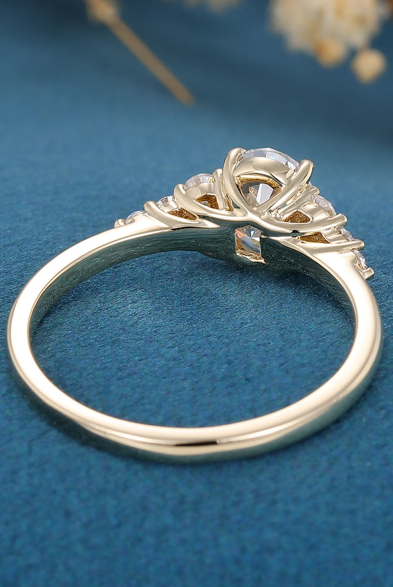 1-33-ct-oval-shaped-moissanite-cluster-engagement-ring-23