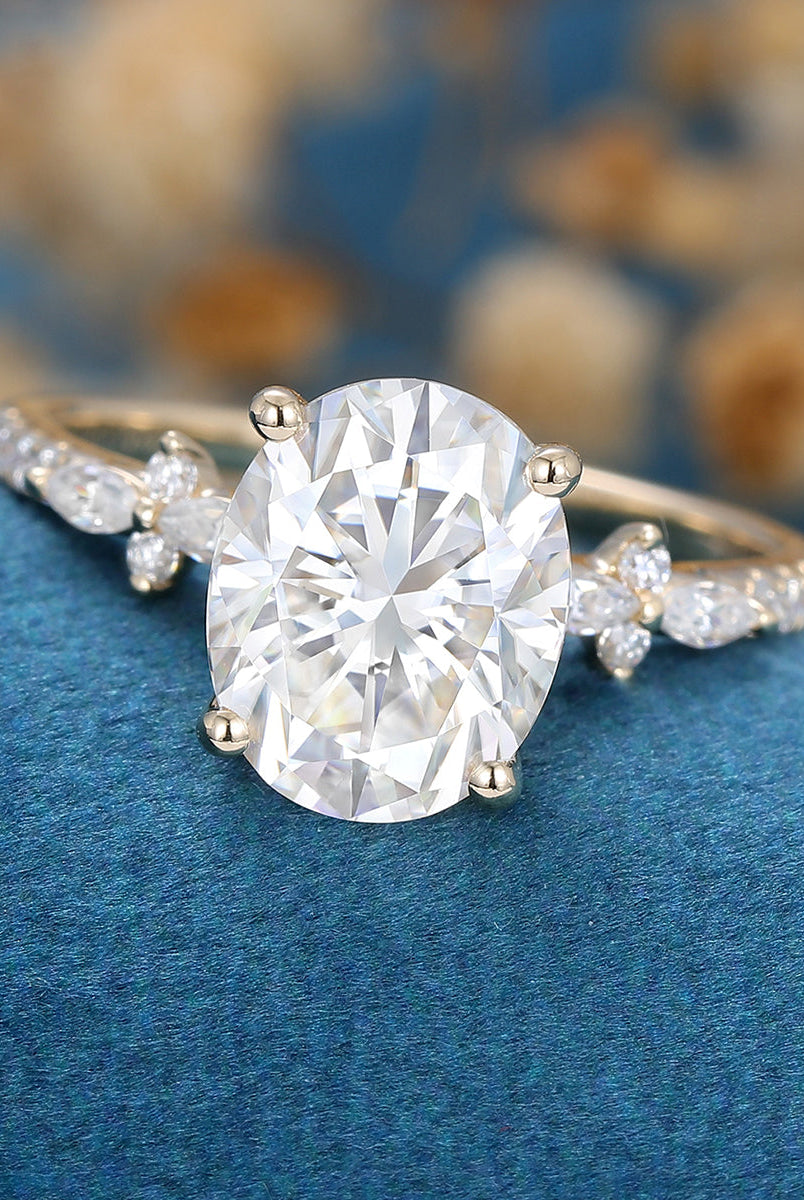 oval-shaped-moissanite-solitaire-pave-engagement-ring-2
