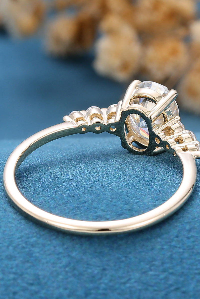 1-33-ct-oval-shaped-moissanite-solitaire-pave-engagement-ring-6