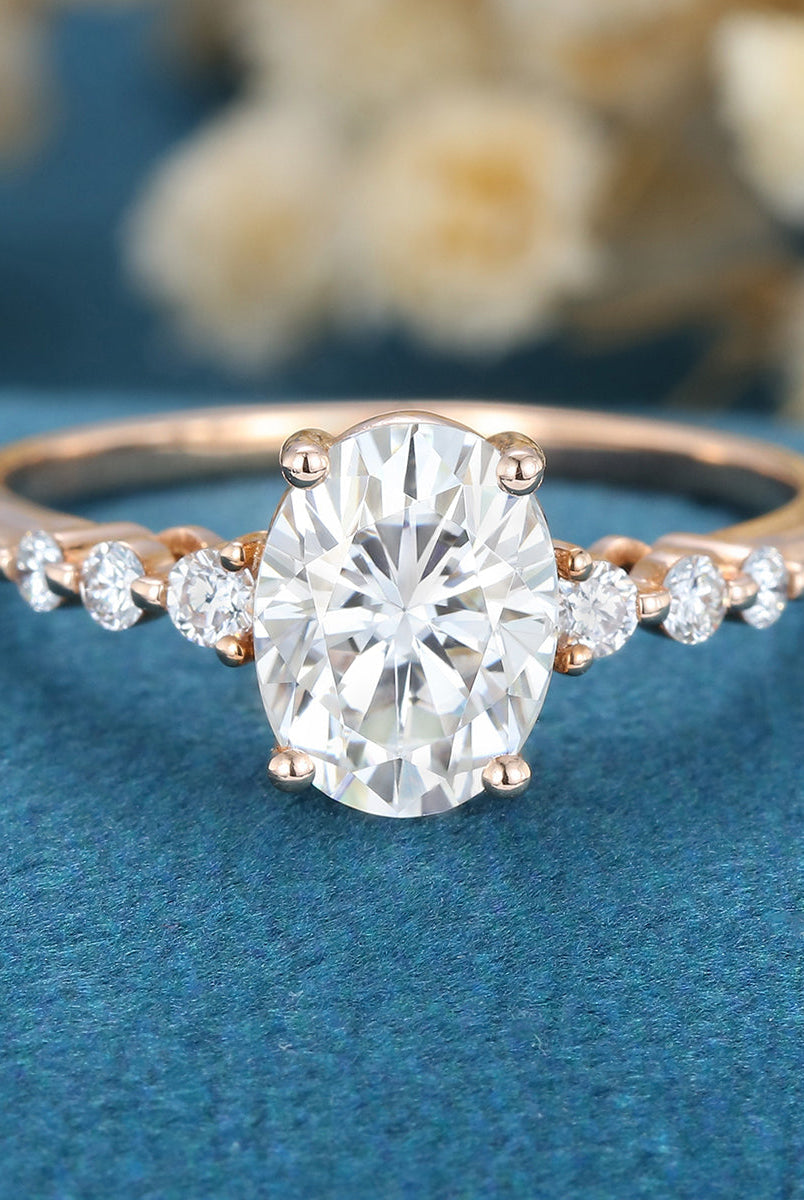 1-33-ct-oval-shaped-moissanite-solitaire-pave-engagement-ring