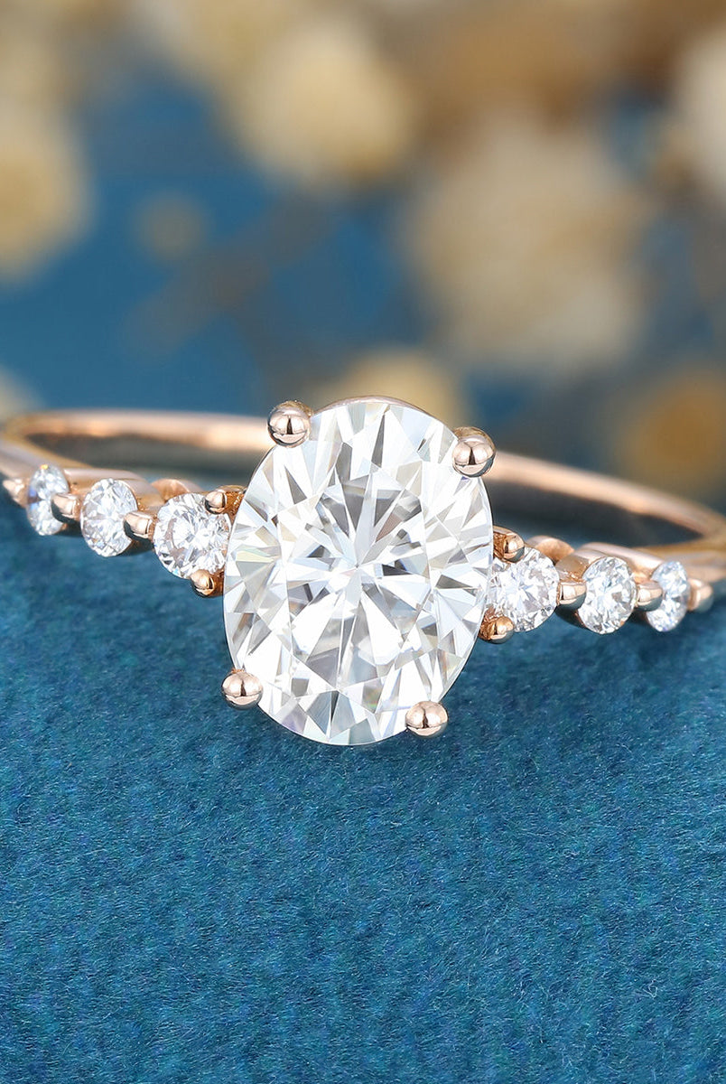 1-33-ct-oval-shaped-moissanite-solitaire-pave-engagement-ring