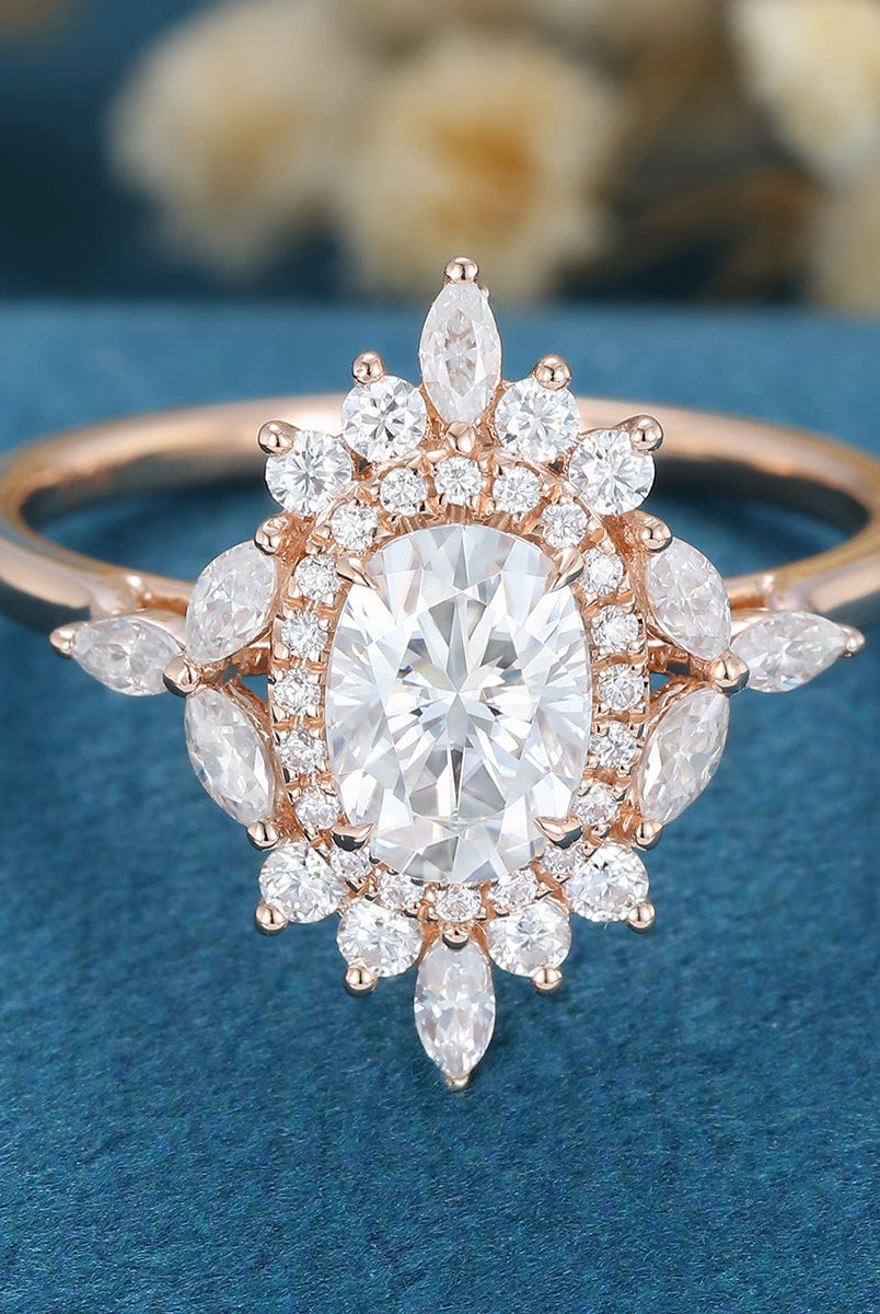 0-84-ct-oval-shaped-moissanite-cluster-engagement-ring-3