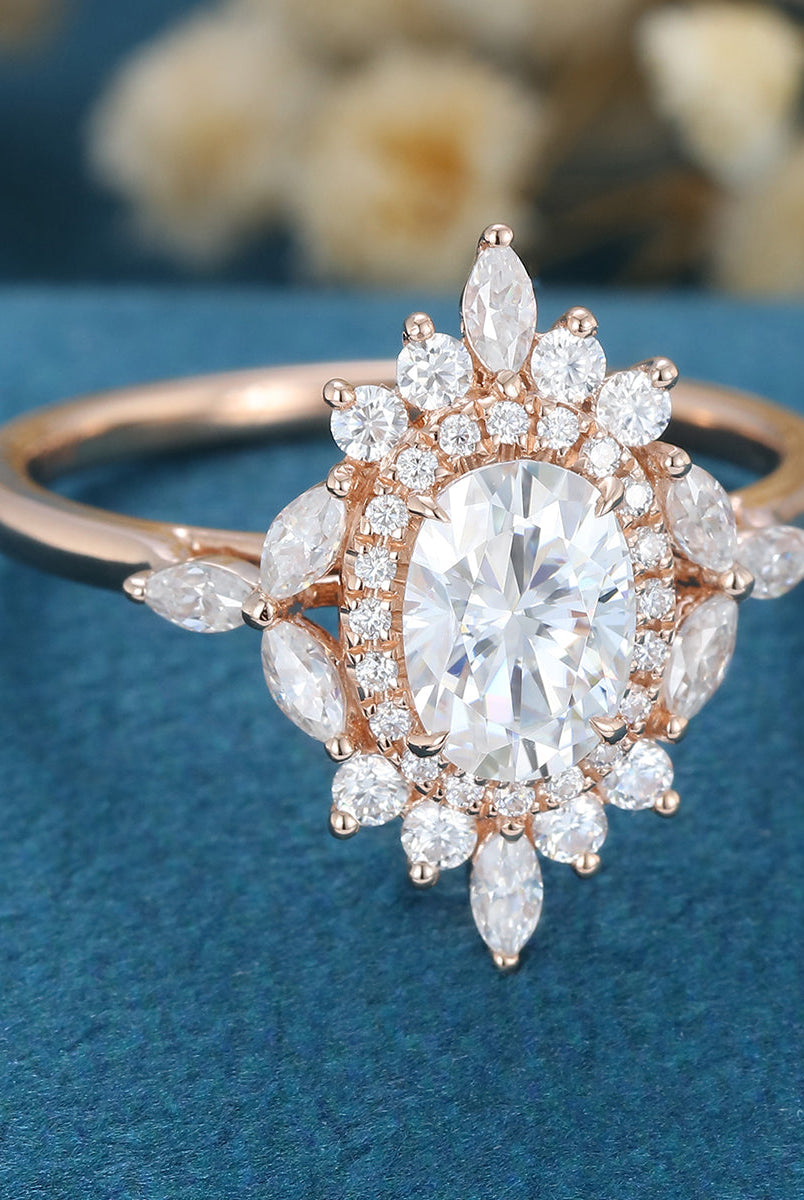 0-84-ct-oval-shaped-moissanite-cluster-engagement-ring-5