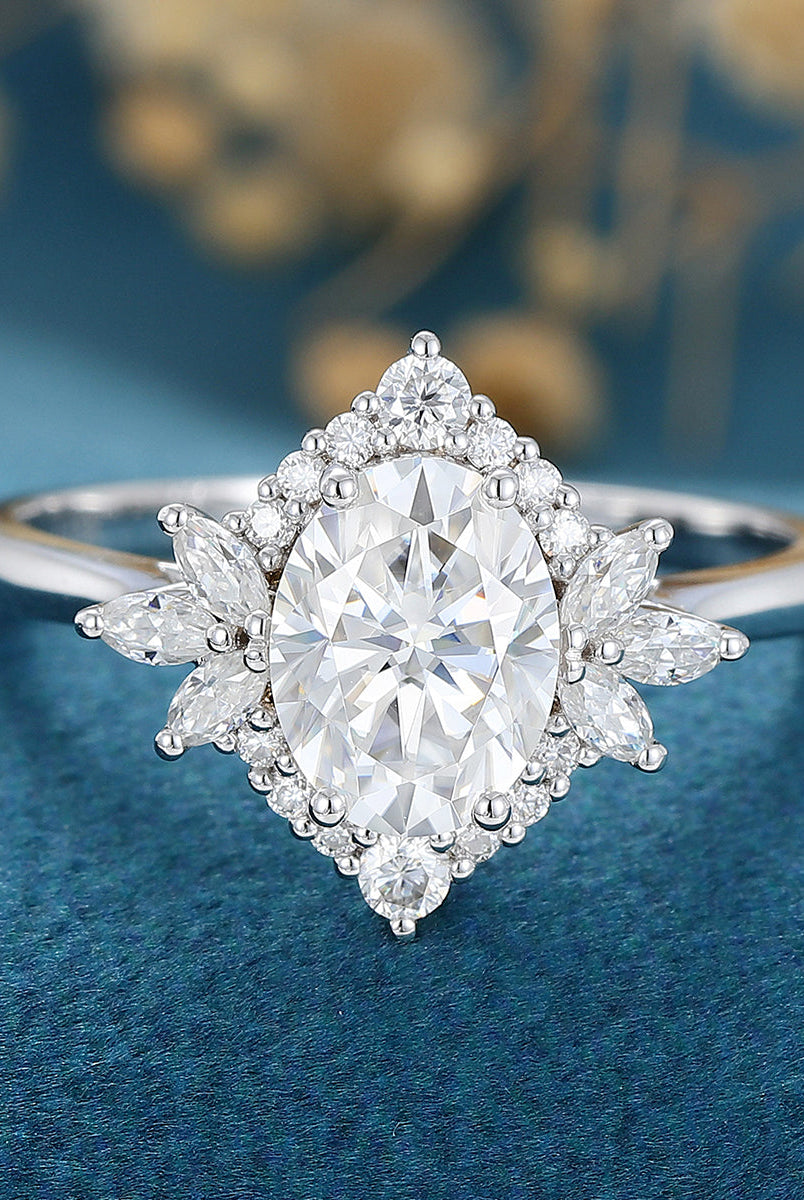 0-84-ct-oval-shaped-moissanite-cluster-engagement-ring-5