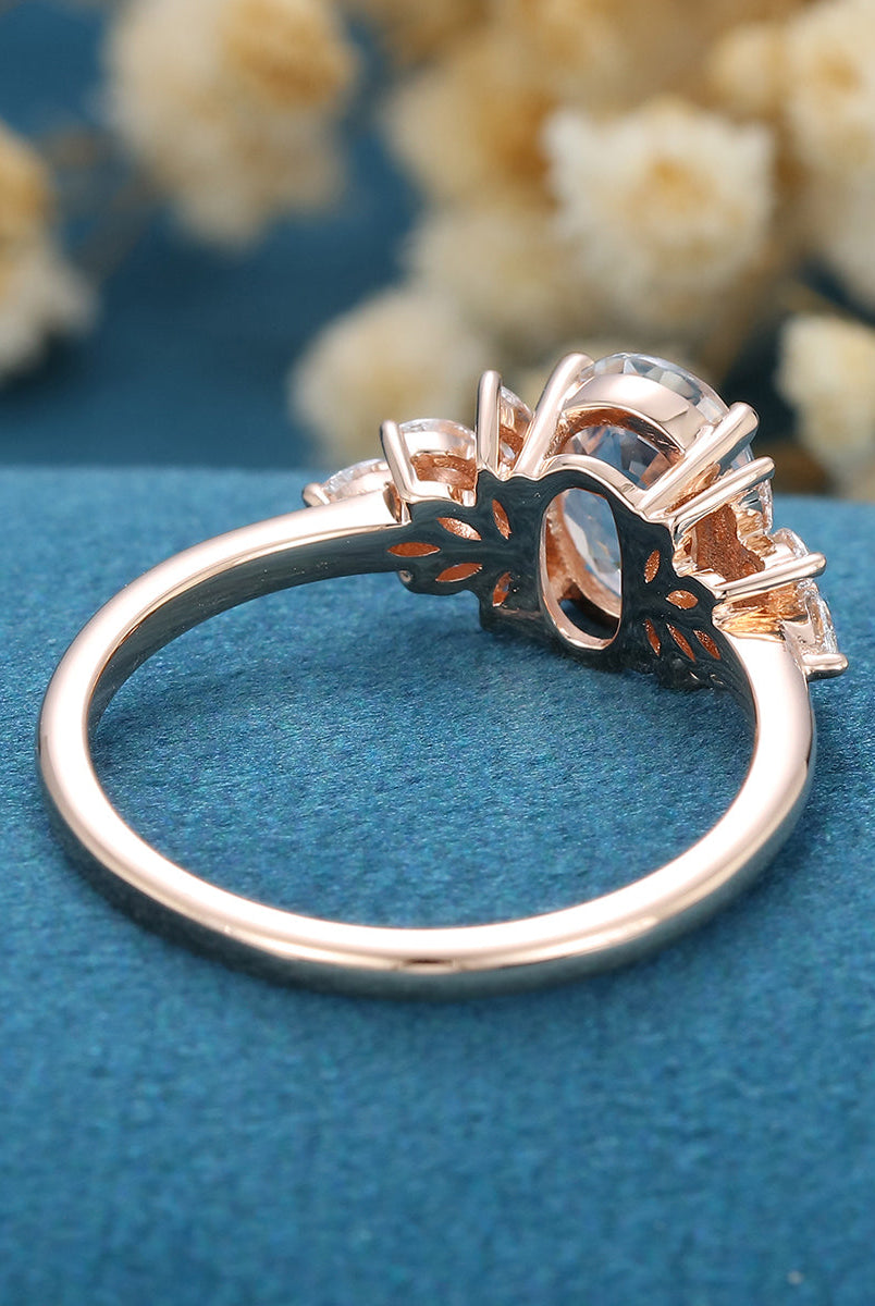 1-33-ct-oval-shaped-moissanite-cluster-engagement-ring-21