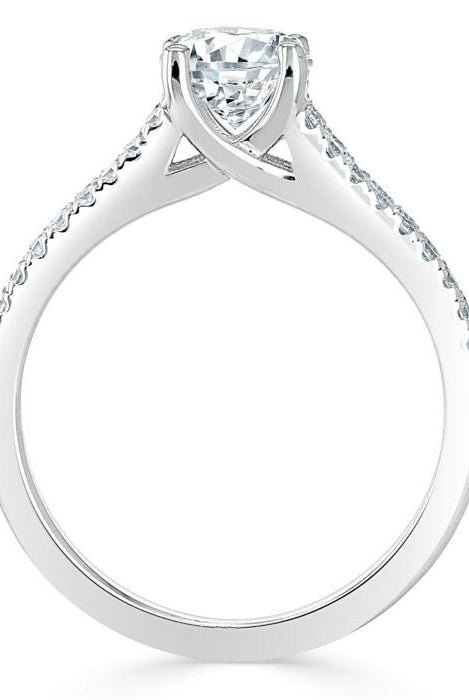 cushion-cut-solitaire-split-shank-setting-moissanite-engagement-ring-2
