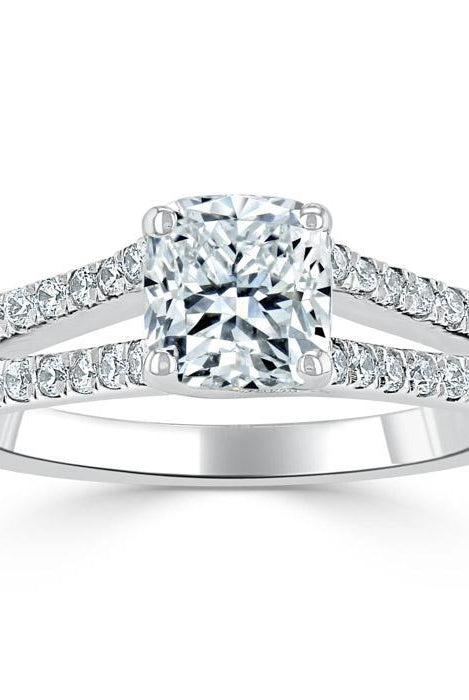 cushion-cut-solitaire-split-shank-setting-moissanite-engagement-ring-2