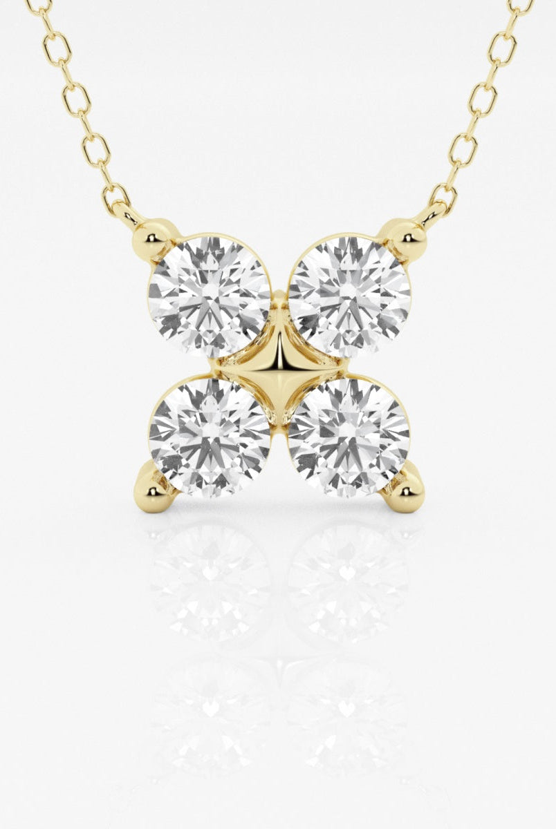 1-50-tcw-round-moissanite-diamond-clover-shape-necklace