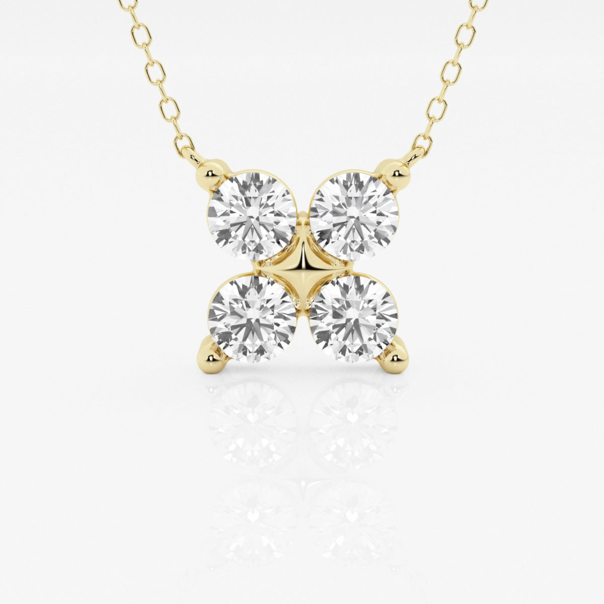 1-50-tcw-round-moissanite-diamond-clover-shape-necklace