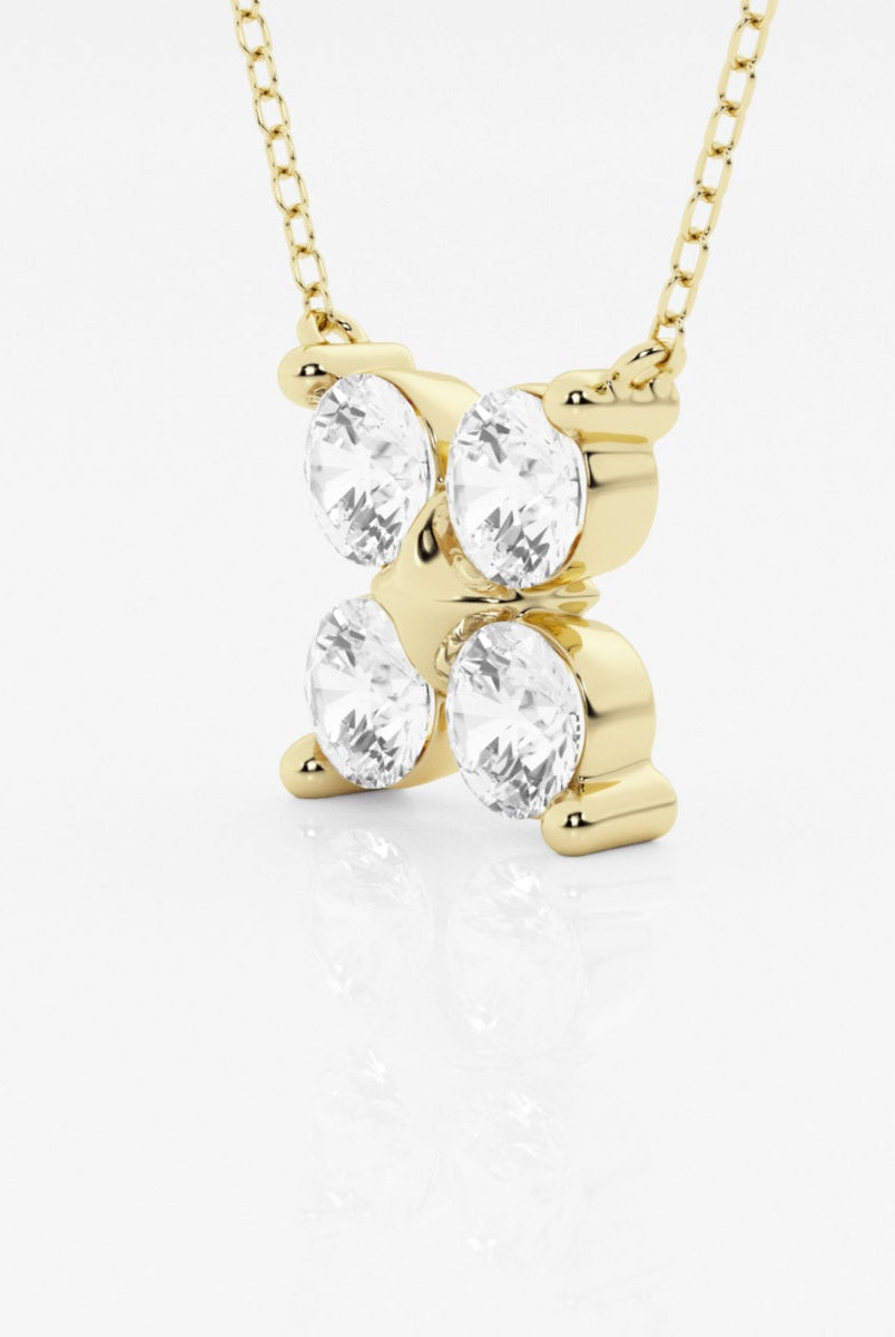 1-50-tcw-round-moissanite-diamond-clover-shape-necklace