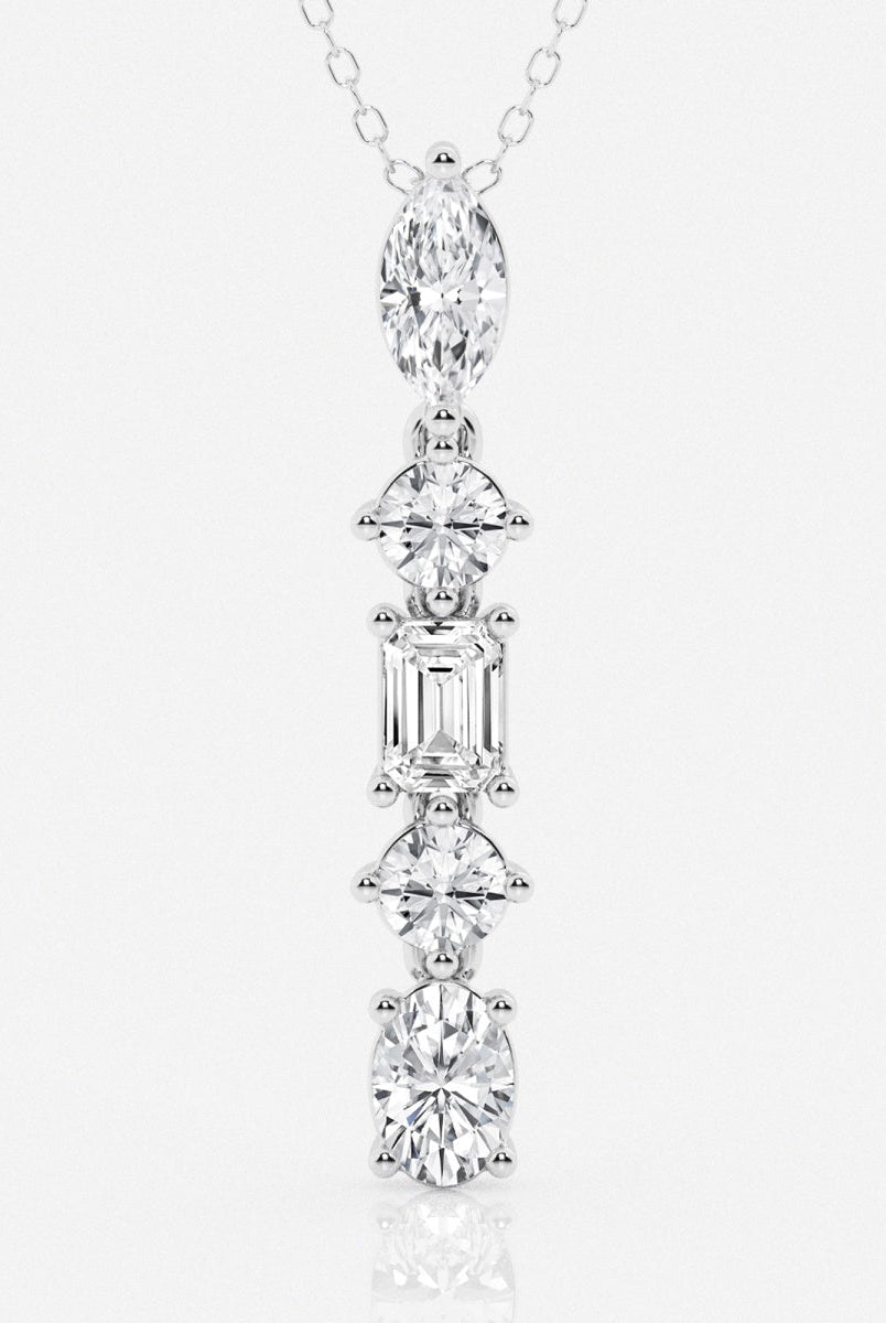 2-0-tcw-round-marquise-emerald-oval-moissanite-diamond-multi-stone-necklace