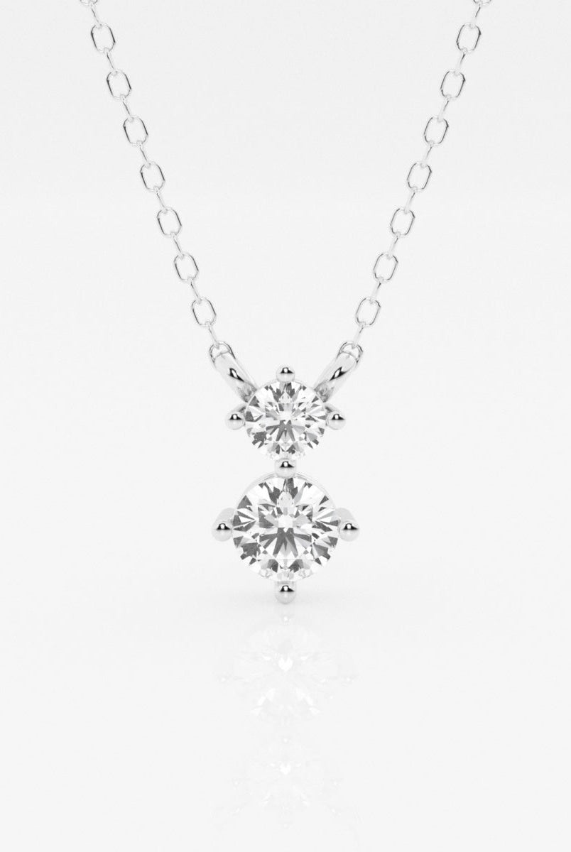 1-0-tcw-round-moissanite-diamond-two-stone-necklace