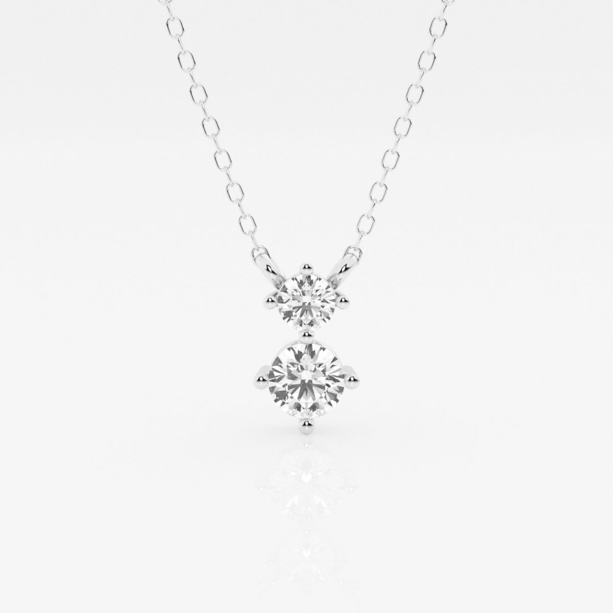 1-0-tcw-round-moissanite-diamond-two-stone-necklace