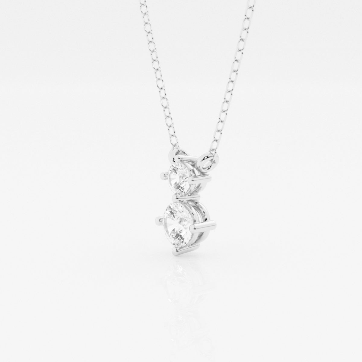 1-0-tcw-round-moissanite-diamond-two-stone-necklace
