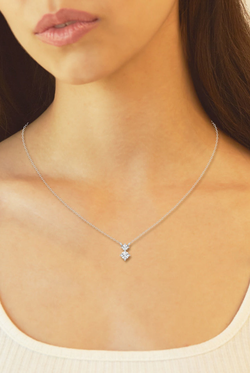 1-0-tcw-round-moissanite-diamond-two-stone-necklace