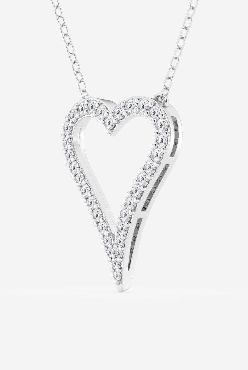 0-25-tcw-round-moissanite-diamond-heart-pandant-necklace