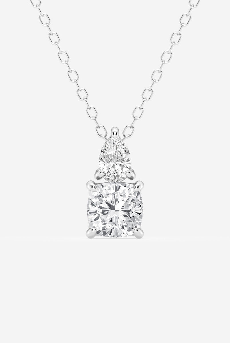 1-0-tcw-cushion-pear-moissanite-diamond-two-stone-necklace