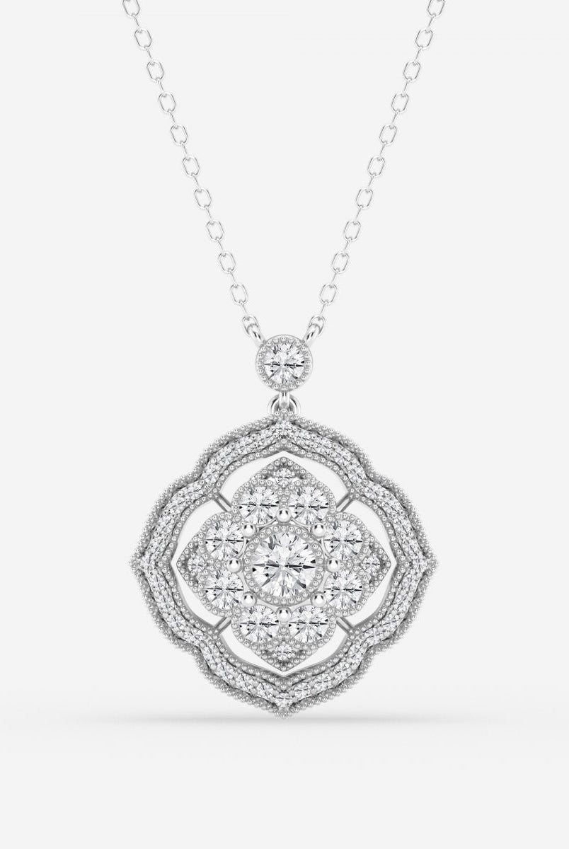 1-02-tcw-round-moissanite-diamond-cross-necklace
