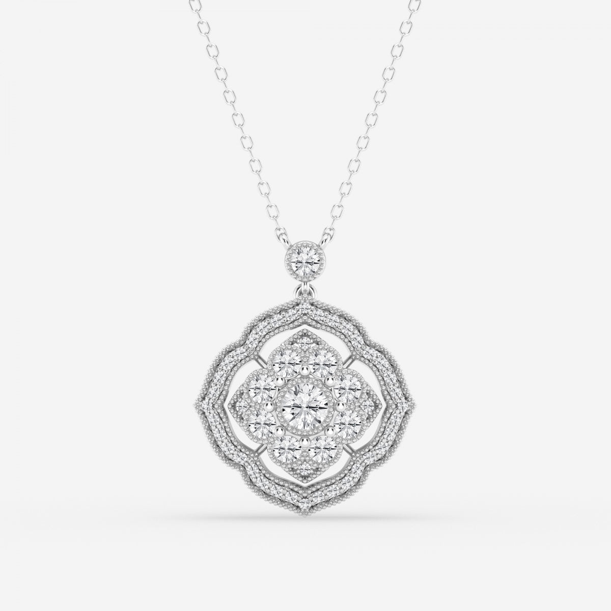 1-02-tcw-round-moissanite-diamond-cross-necklace