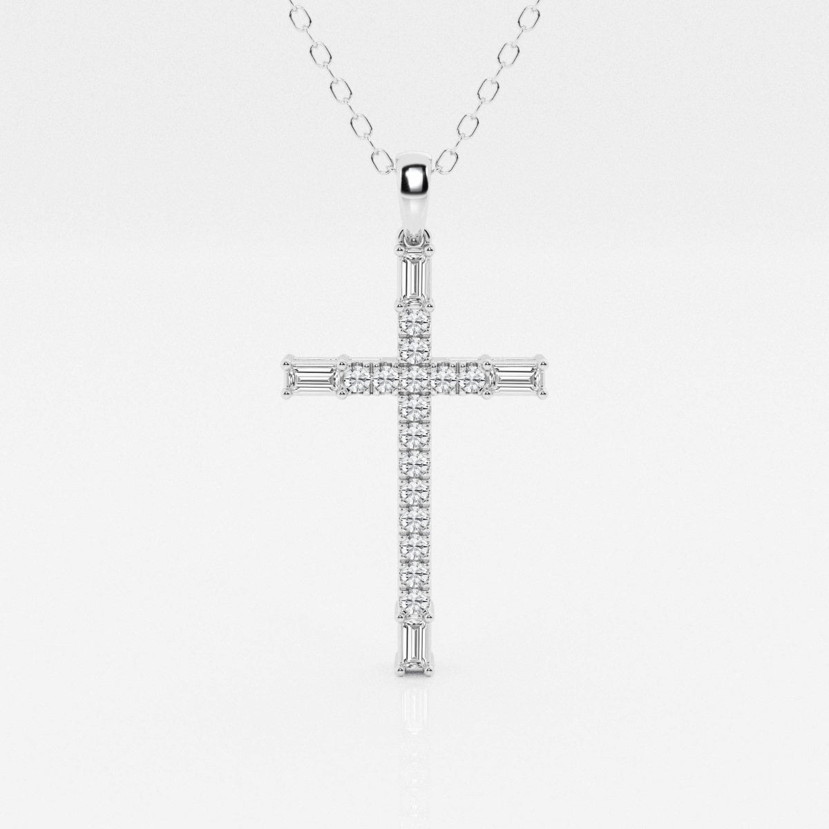 0-24-tcw-round-moissanite-diamond-cross-necklace