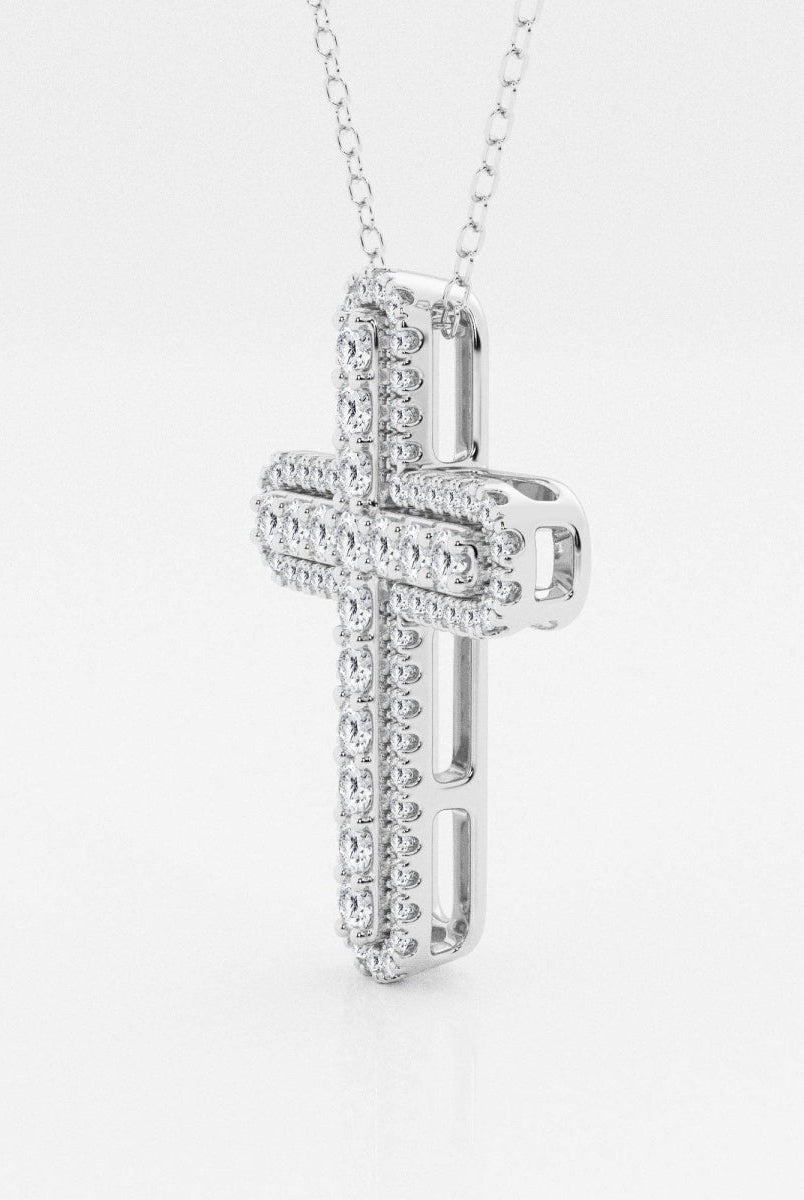 0-76-tcw-round-moissanite-diamond-cross-necklace