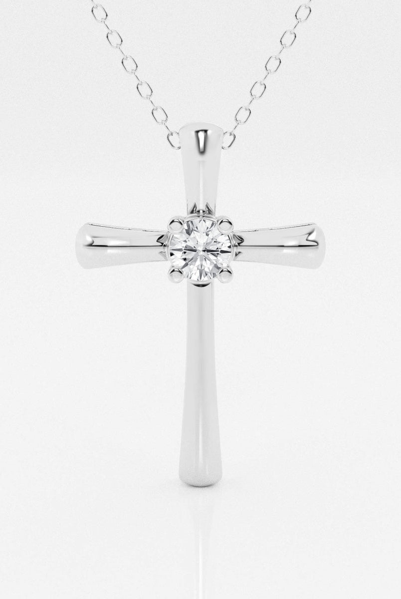 0-24-ct-round-moissanite-diamond-cross-necklace