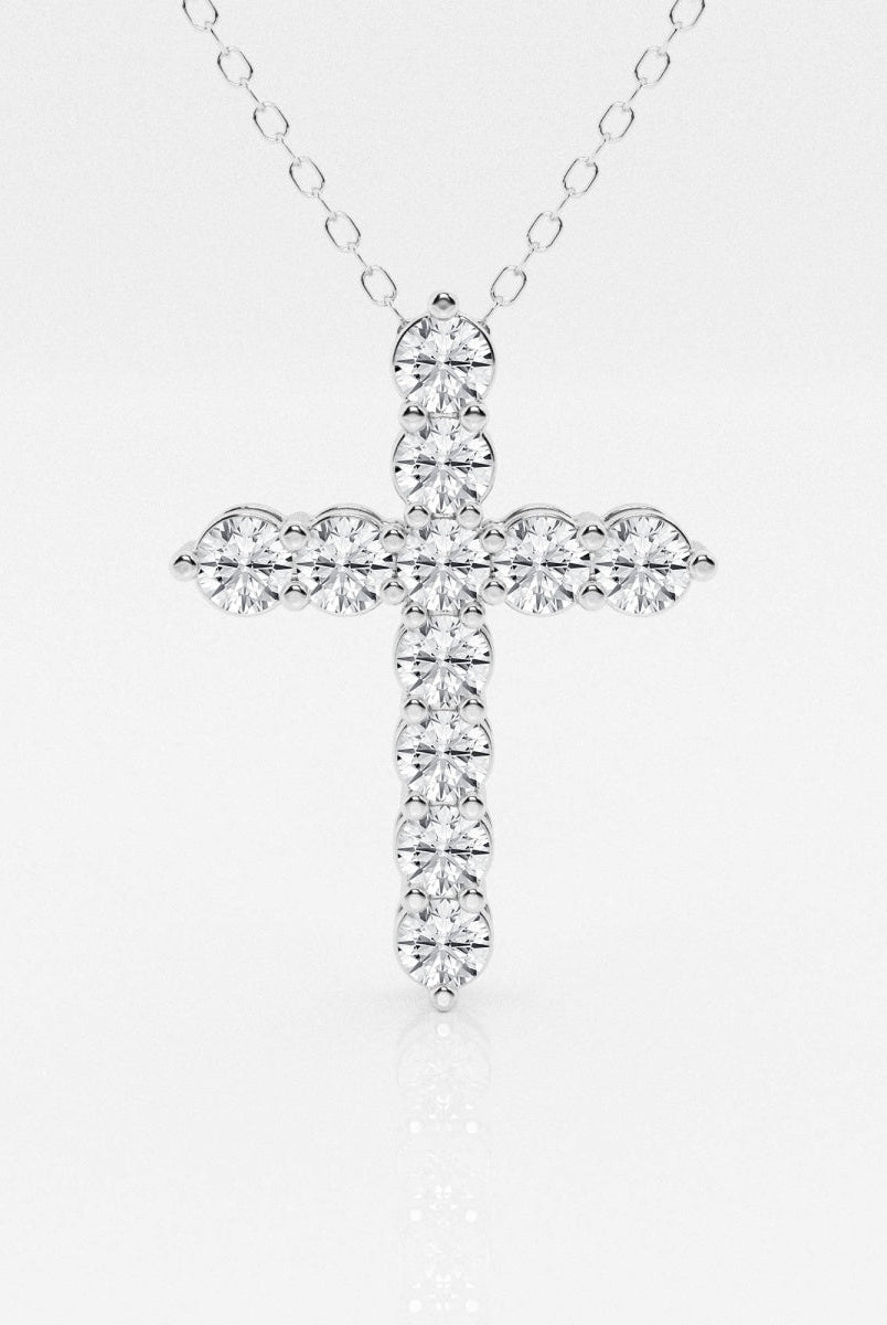 1-0-ct-round-moissanite-diamond-cross-necklace