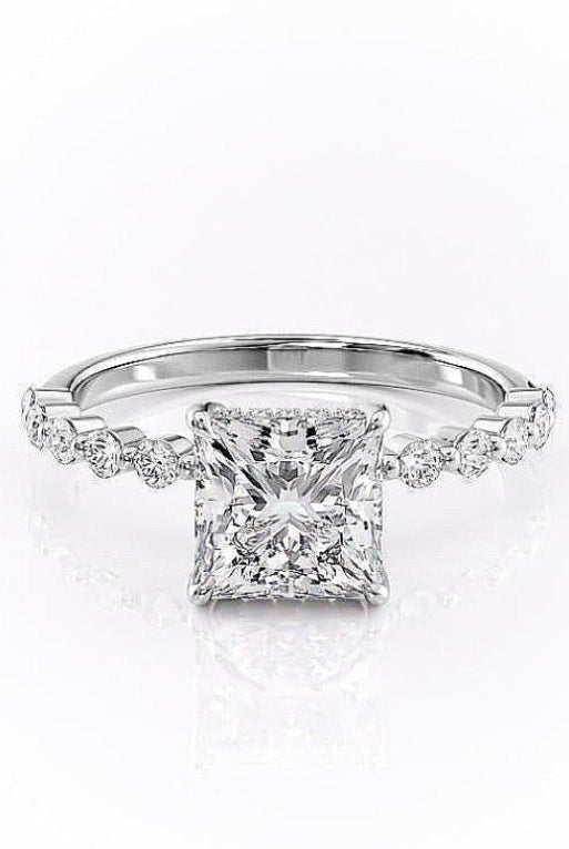 princess-cut-hidden-halo-pave-setting-moissanite-engagement-ring-2