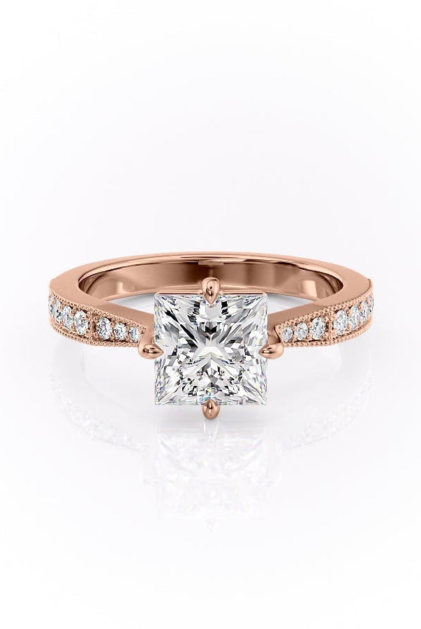 princess-cut-solitaire-channel-pave-moissanite-engagement-ring