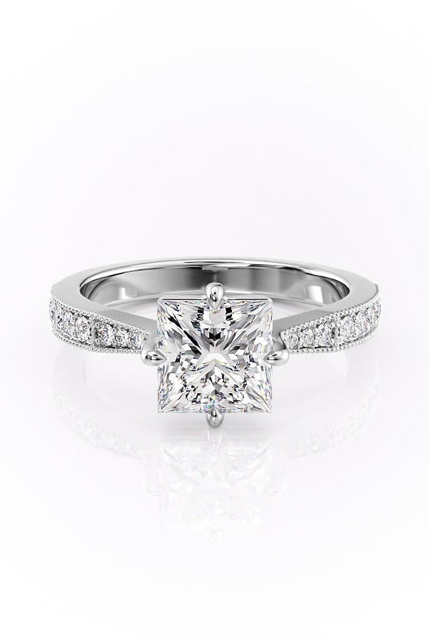 princess-cut-solitaire-channel-pave-moissanite-engagement-ring
