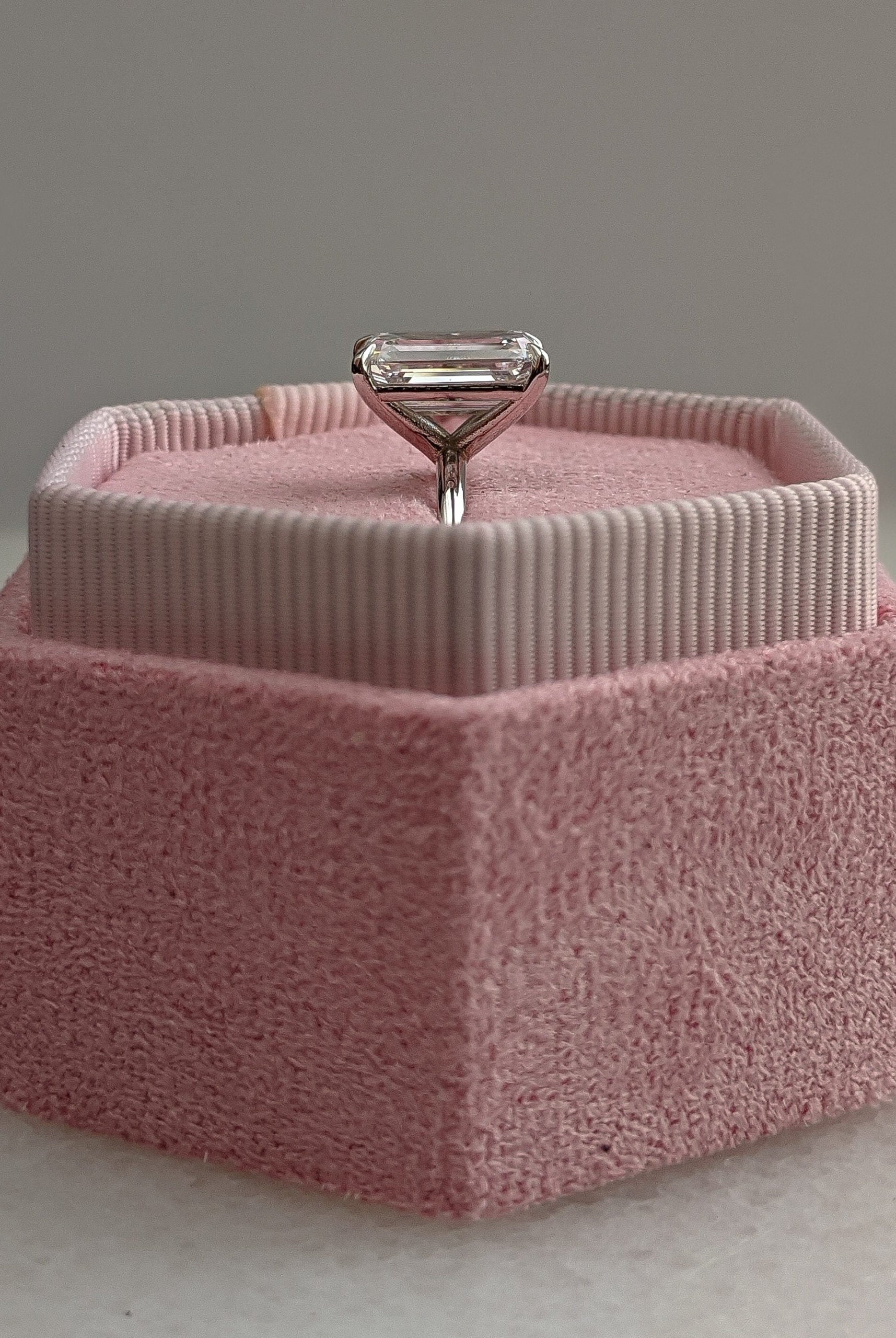 Moissanite jewelry for store closures USA