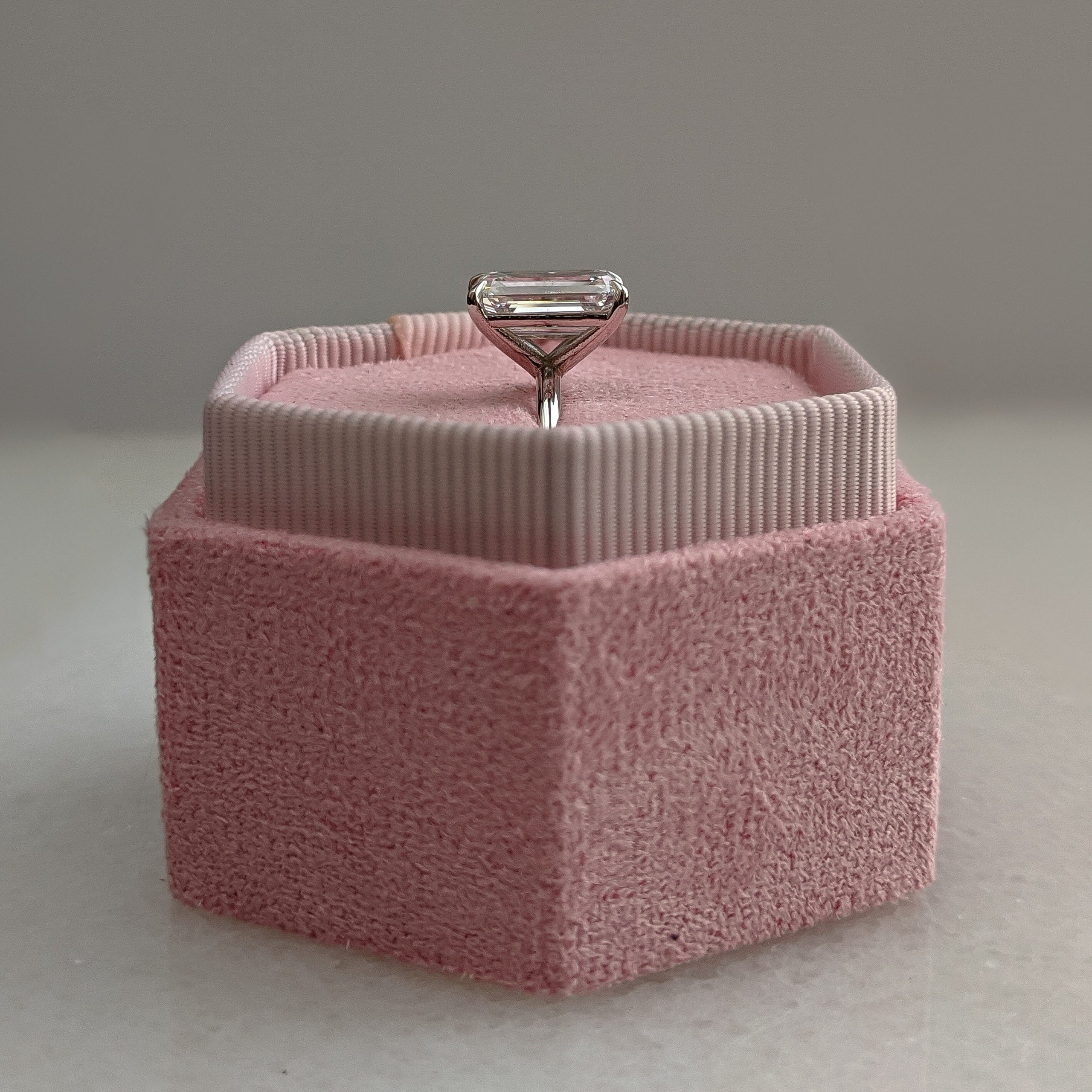 Moissanite jewelry for store closures USA