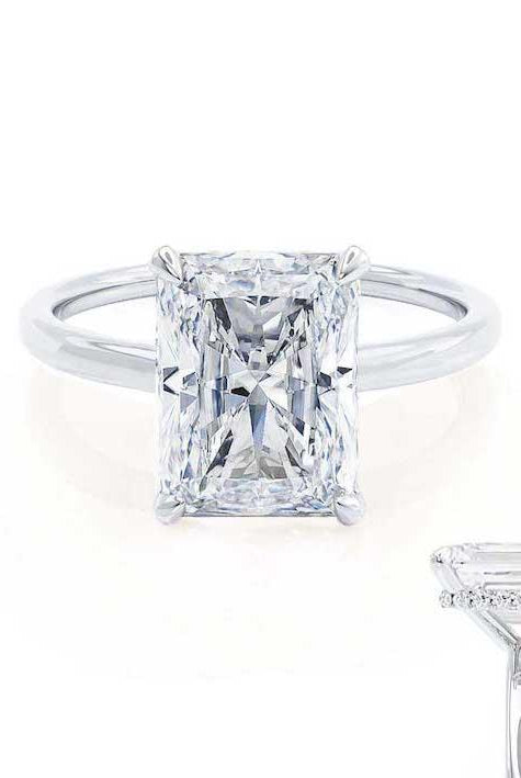 radiant-shaped-moissanite-hidden-halo-style-engagement-ring-7
