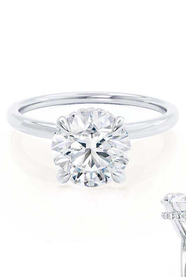 round-shaped-moissanite-hidden-halo-style-engagement-ring-4