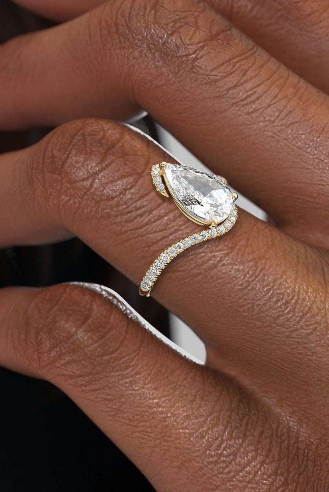 2-0-ct-pear-cut-solitaire-bypass-setting-moissanite-engagement-ring