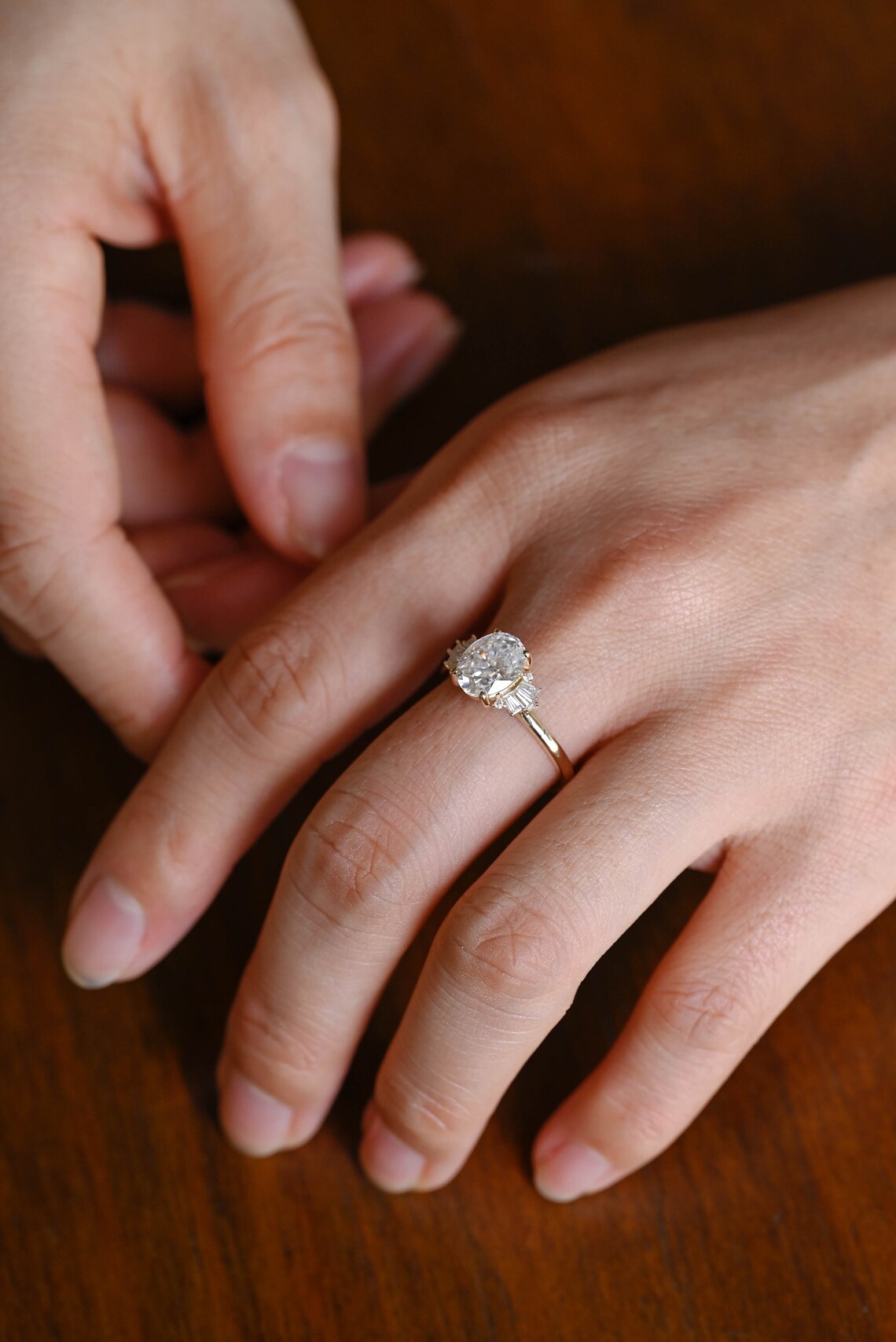 Unique Cluster Ring